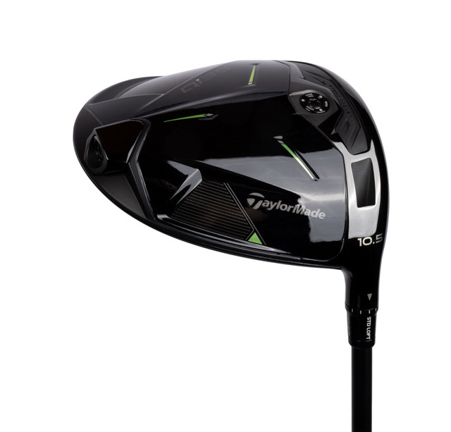 TaylorMade Qi35 Max Designer Series Driver - Maple Hill Golf